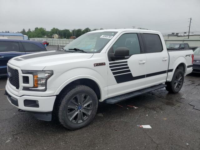 Vin: 1ftew1ep8jfc77834, lot: 56905785, ford f-150 supercrew 2018 img_1