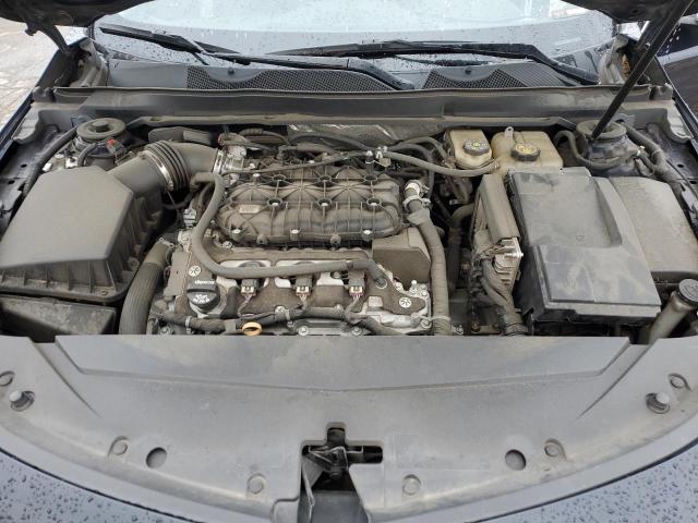 2018 CHEVROLET IMPALA PREMIER 2G1125S33J9131555