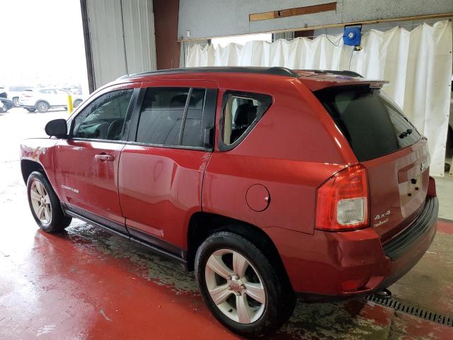 Vin: 1c4njdeb4dd280167, lot: 55359475, jeep compass latitude 20132