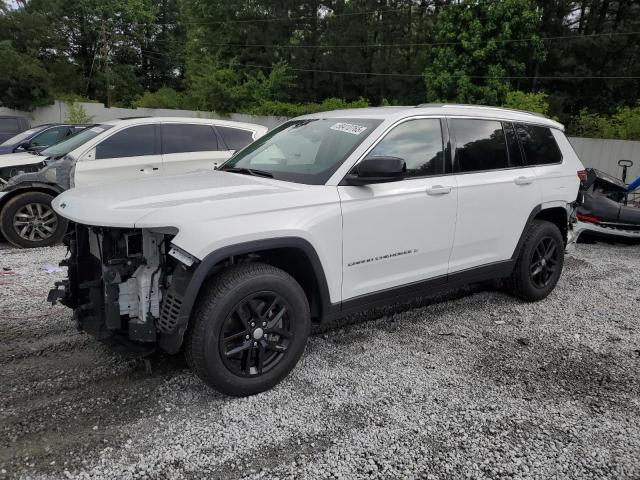 Vin: 1c4rjkag3m8180125, lot: 58410765, jeep grand cher l laredo 2021 img_1