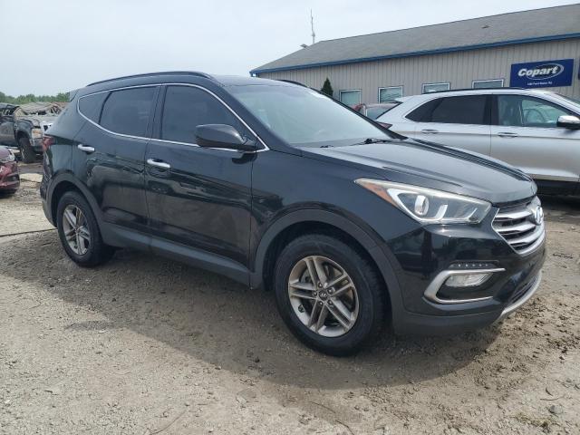 Vin: 5nmzudlb4hh035278, lot: 57502165, hyundai santa fe 20174