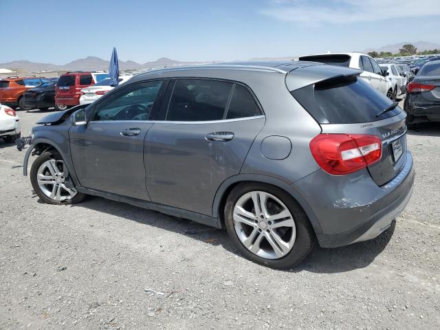 Vin: wdctg4eb5fj138639, lot: 55497075, mercedes-benz gla-class 250 20152