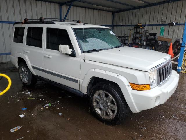Vin: 1j4rg5gt0ac137563, lot: 54178235, jeep commander limited 20104
