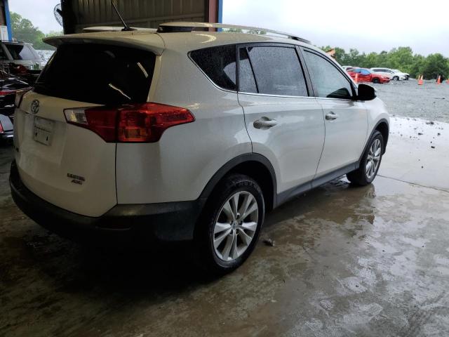 Vin: 2t3dfrev2ew207713, lot: 55317615, toyota rav4 limited 20143