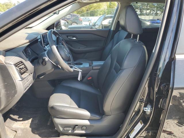 2022 NISSAN ROGUE SV - 5N1BT3BA7NC710005