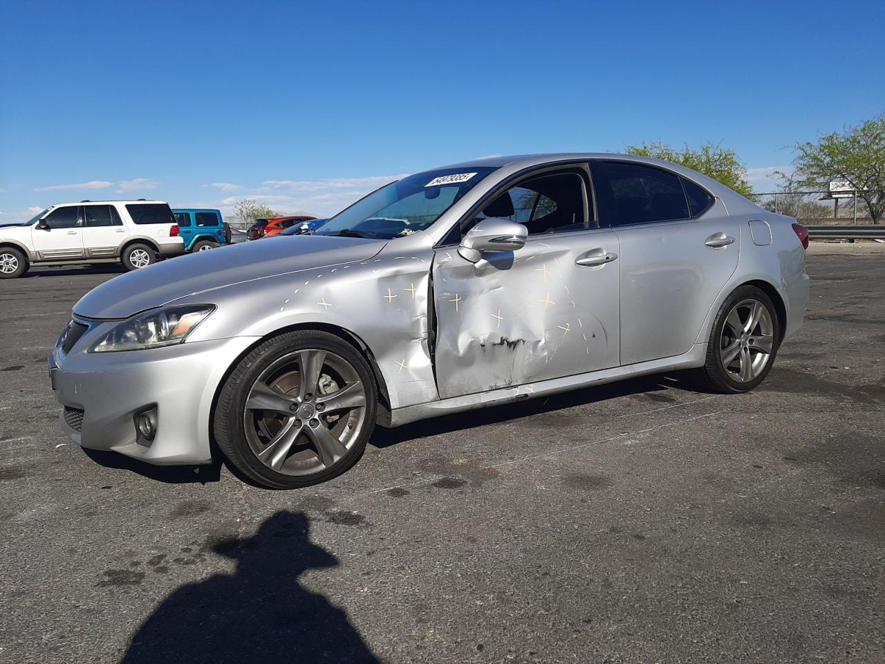 LEXUS IS 250