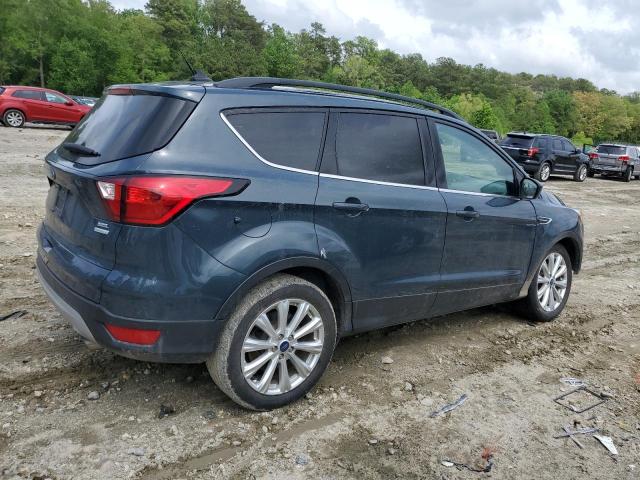 Vin: 1fmcu0hd3kua39021, lot: 55638275, ford escape sel 20193
