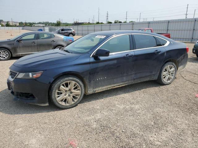 Vin: 2g11x5sa7g9136220, lot: 58569925, chevrolet impala ls 2016 img_1