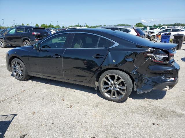 Vin: jm1gl1x54h1135825, lot: 58959055, mazda 6 grand touring 20172