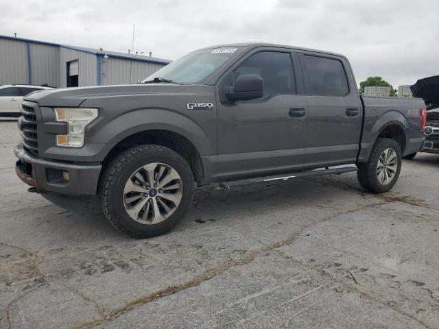 Vin: 1ftew1ef4hkc04453, lot: 57607115, ford f-150 supercrew 2017 img_1