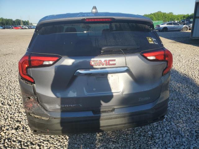 2019 GMC TERRAIN SL - 3GKALMEV6KL170901