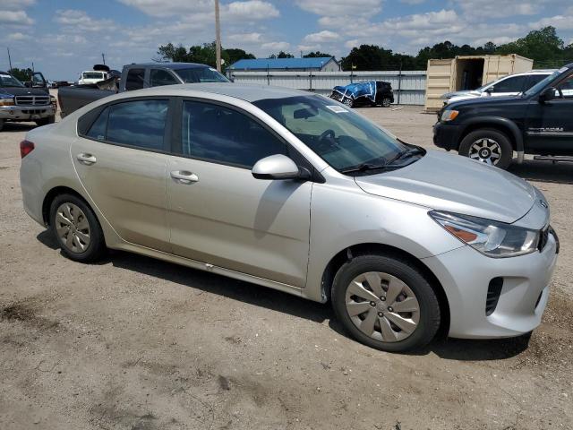 Vin: 3kpa24ab2je076253, lot: 56860375, kia rio lx 20184