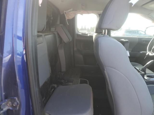 2022 TOYOTA TACOMA ACC 3TYSZ5AN0NT091172