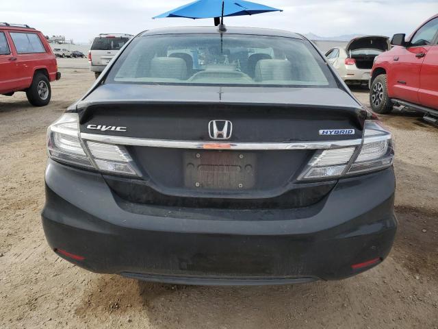 2015 HONDA CIVIC HYBR 19XFB4F24FE201985