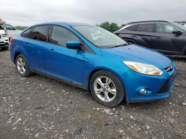 Vin: 1fahp3f2xcl128313, lot: 56108445, ford focus se 20124