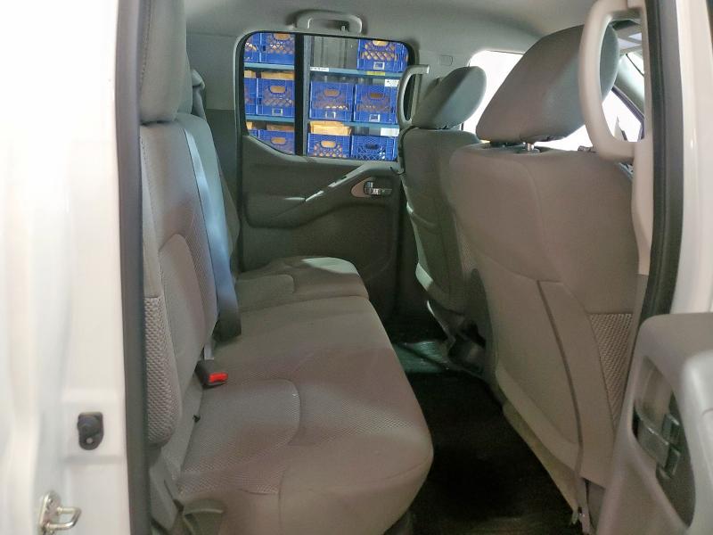 2020 NISSAN FRONTIER S - 1N6ED0EB2LN722501