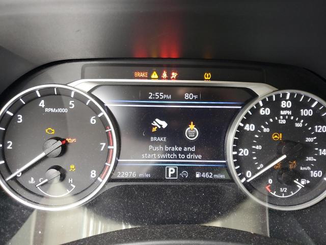 2024 NISSAN SENTRA SV - 3N1AB8CV0RY243611