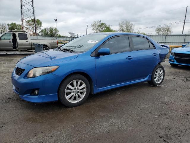 Vin: 1nxbu4ee4az212446, lot: 55390245, toyota corolla base 2010 img_1