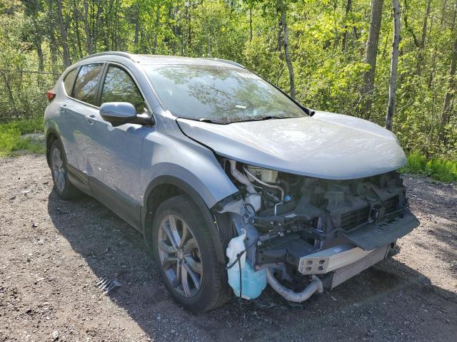 Vin: 2hkrw2h45mh209221, lot: 57425555, honda crv sport 20214