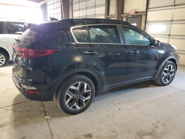 Vin: kndpncac7l7631897, lot: 55474655, kia sportage ex 20203