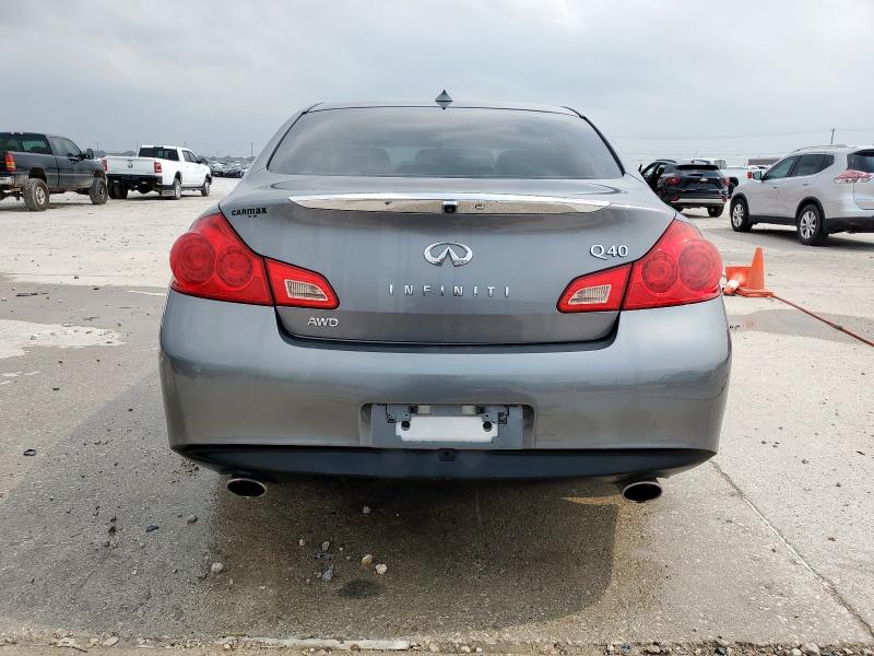 2015 INFINITI Q40 JN1CV6AR4FM520866