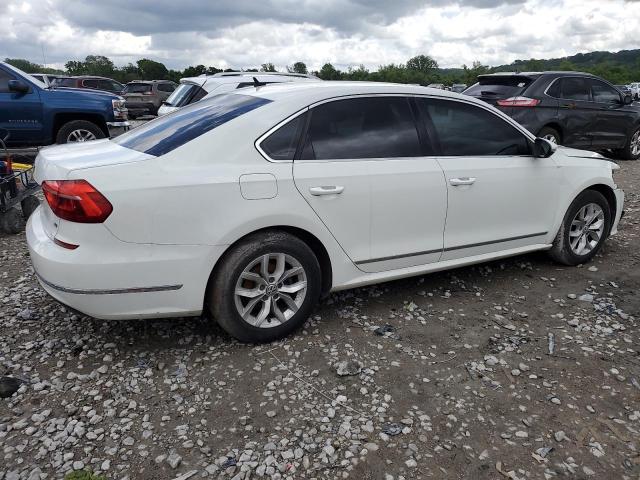 Vin: 1vwat7a32gc041300, lot: 54620235, volkswagen passat s 20163