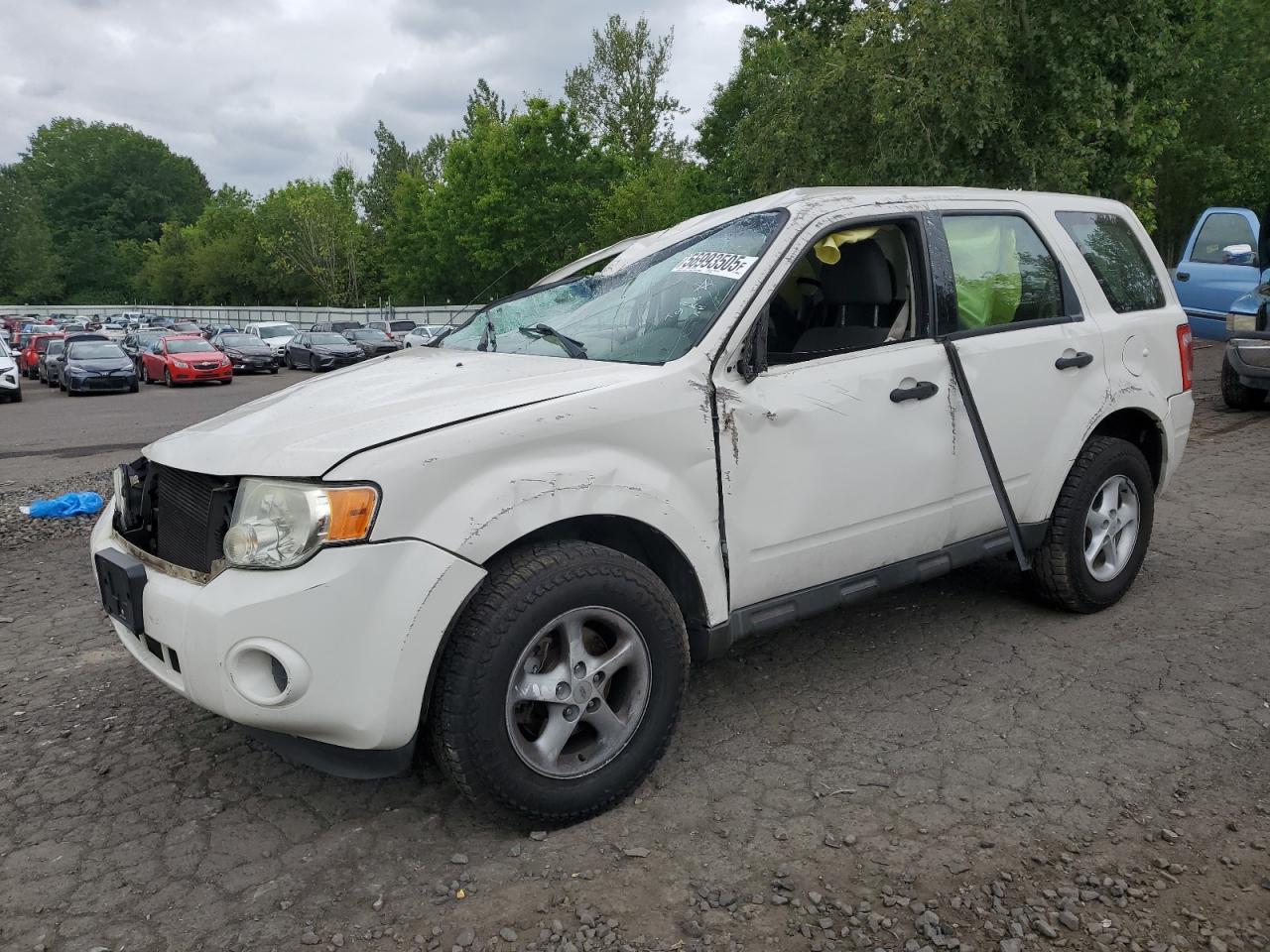 FORD ESCAPE XLS