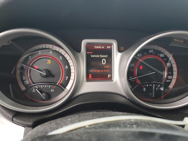 2018 DODGE JOURNEY SE - 3C4PDCAB7JT446011