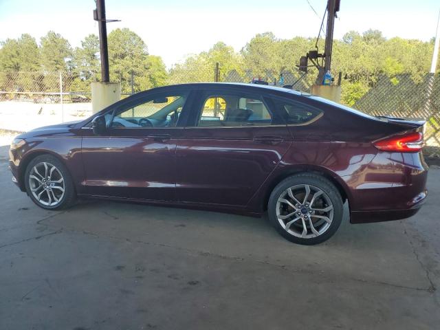 Vin: 3fa6p0hd0hr194253, lot: 55973965, ford fusion se 20172
