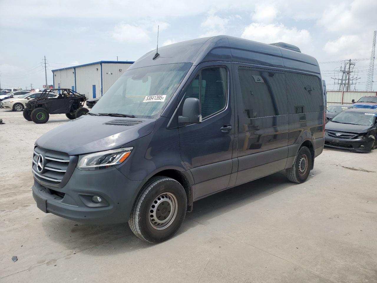 MERCEDES-BENZ SPRINTER 1500