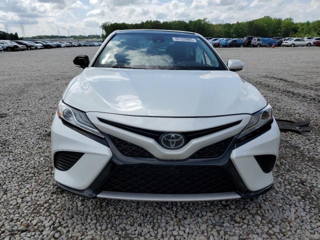 2020 TOYOTA CAMRY TRD - 4T1KZ1AKXLU044603