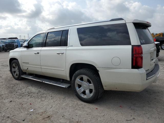 Vin: 1gnsckkc5fr270128, lot: 54872905, chevrolet suburban c1500 ltz 20152