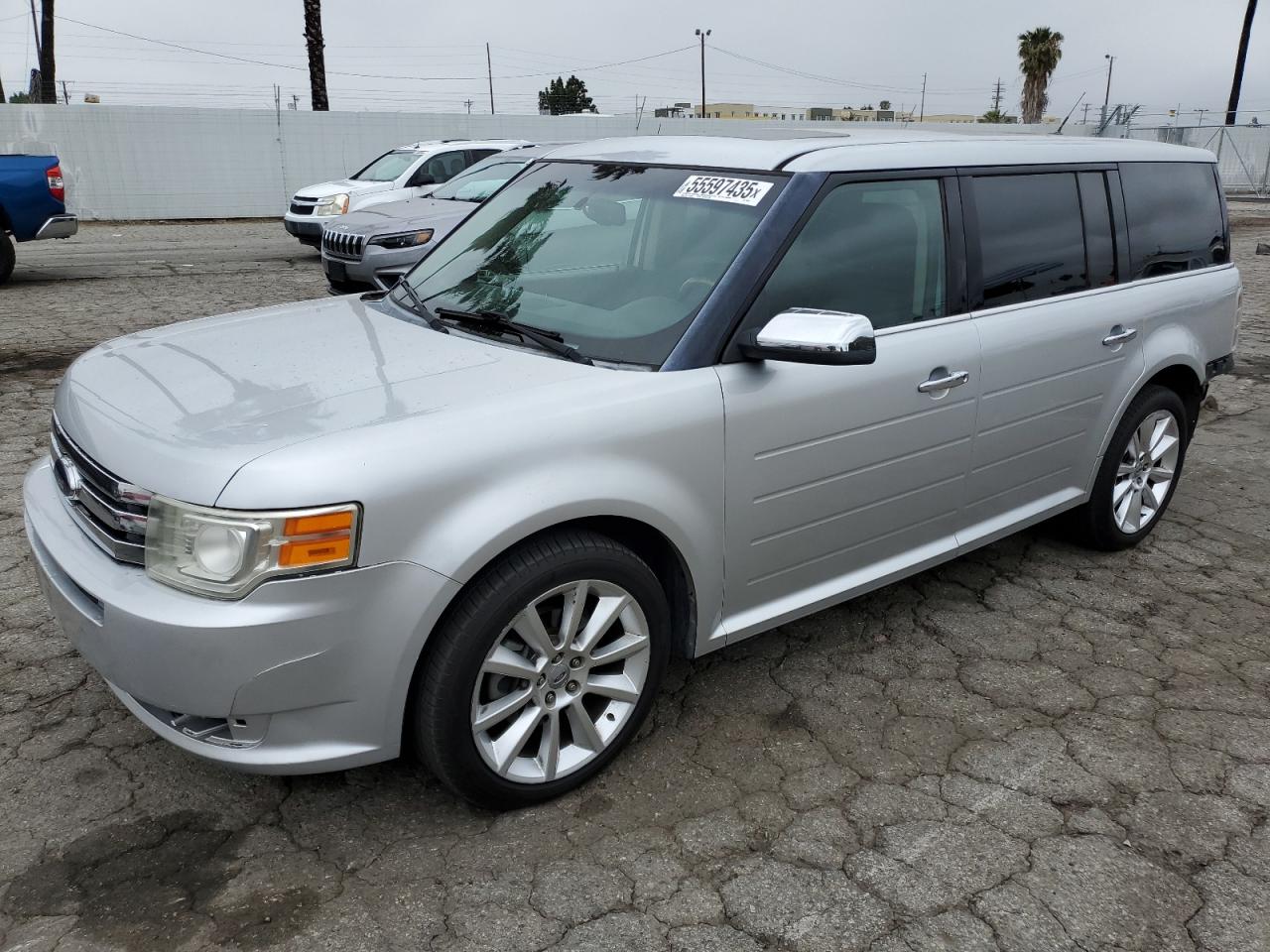 FORD FLEX LIMITED