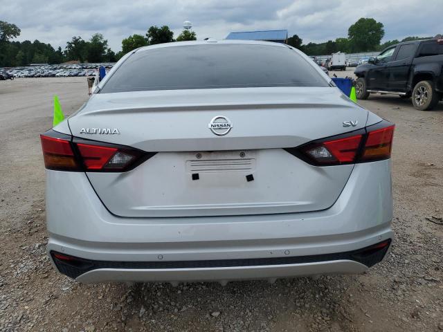 2022 NISSAN ALTIMA SV 1N4BL4DVXNN385189