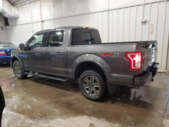 Vin: 1ftew1eg7gfc17990, lot: 57110645, ford f-150 supercrew 20162