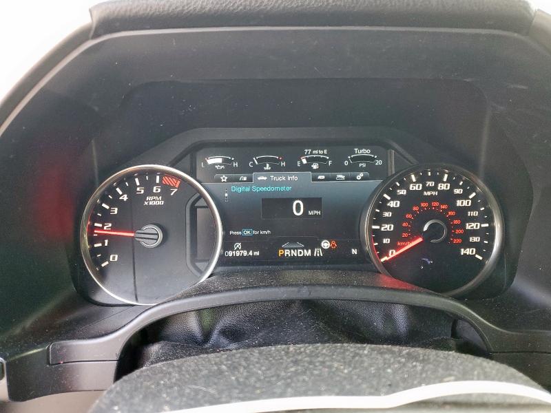 2018 FORD F150 RAPTO 1FTFW1RG8JFA94304