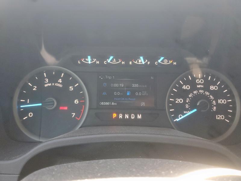 2019 FORD F150 SUPER - 1FTEW1C47KKF15044