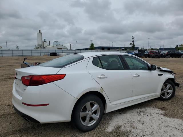 Vin: 5xxgm4a71eg345405, lot: 57838595, kia optima lx 20143
