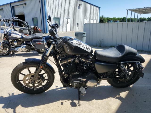 2020 HARLEY-DAVIDSON XL883 N - 1HD4LE21XLB433697