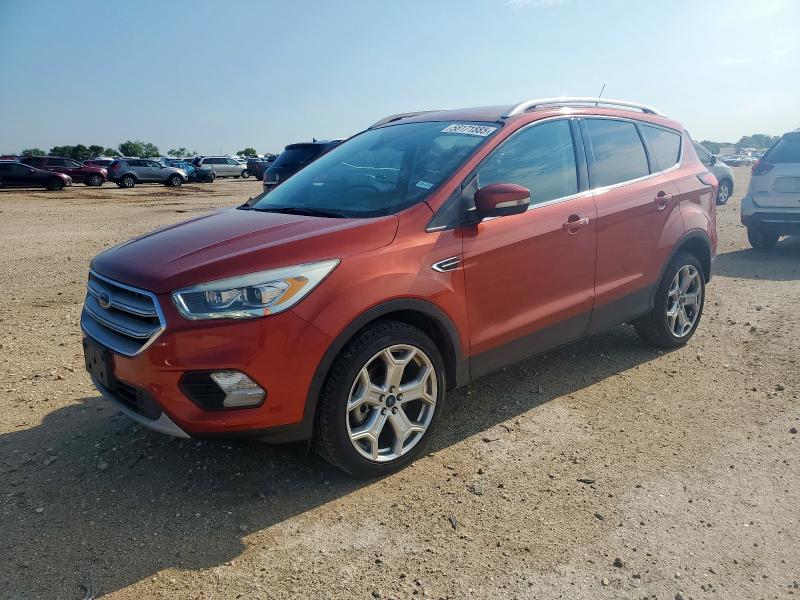 Vin: 1fmcu9j95kub54634, lot: 58171885, ford escape titanium 2019 img_1