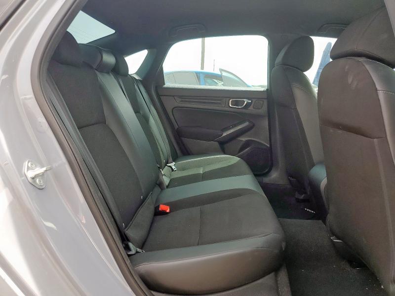 2022 HONDA CIVIC SPOR - 2HGFE2F54NH578908