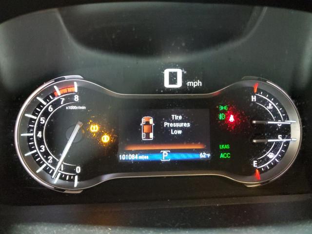 2017 HONDA RIDGELINE 5FPYK3F75HB008862
