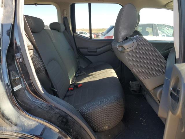 2011 NISSAN XTERRA OFF - 5N1AN0NW5BC510568