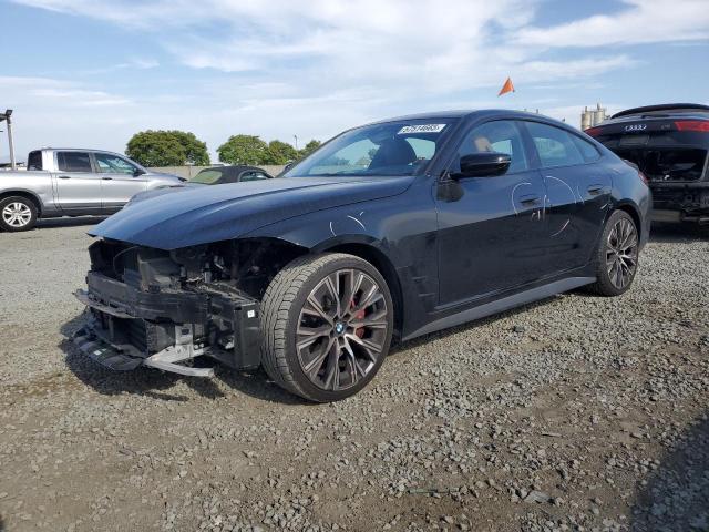 Vin: wba63av04pfn30895, lot: 57514665, bmw 4 series gran coupe 2023 img_1
