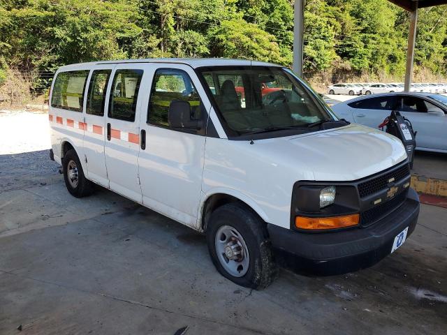 Vin: 1gcwgahf1h1310538, lot: 57820495, chevrolet express 20174