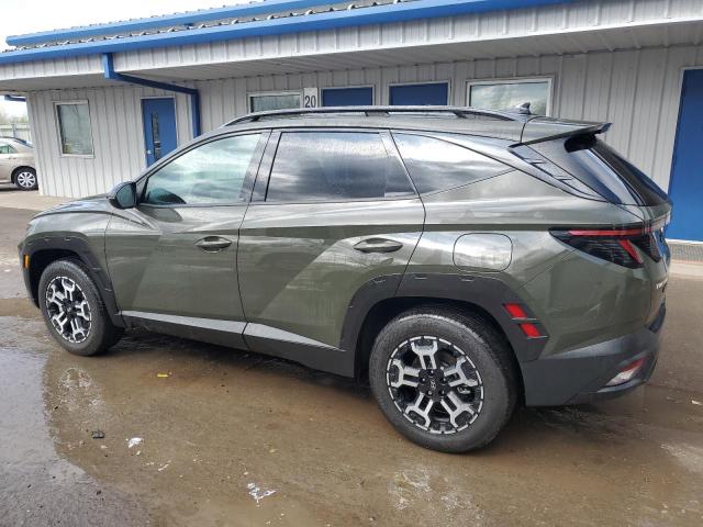 2025 HYUNDAI TUCSON XRT 5NMJFCDE0SH496897