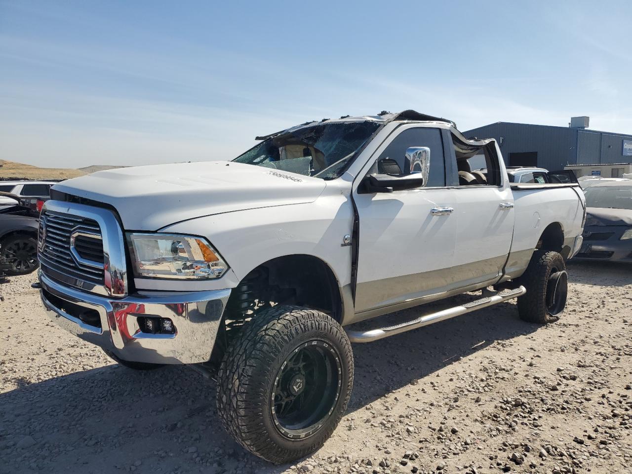 DODGE RAM 2500