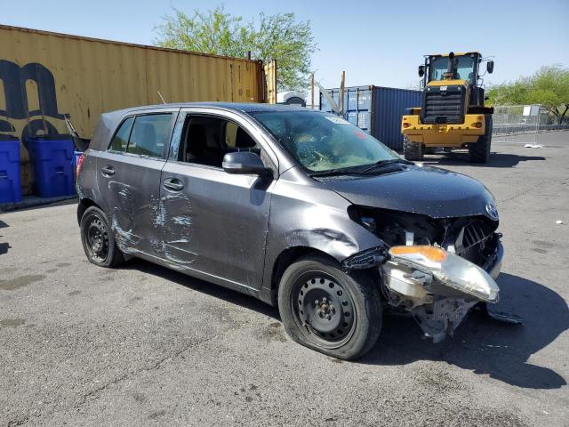 Vin: jtkku4b47c1028244, lot: 54232205, toyota scion 20124