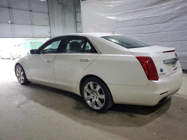 Vin: 1g6at5s34e0132656, lot: 57410525, cadillac cts premium collection 20142