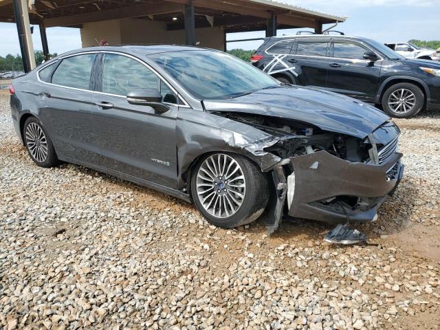 Vin: 3fa6p0ru8jr242182, lot: 57122685, ford fusion titanium/platinum hev 20184